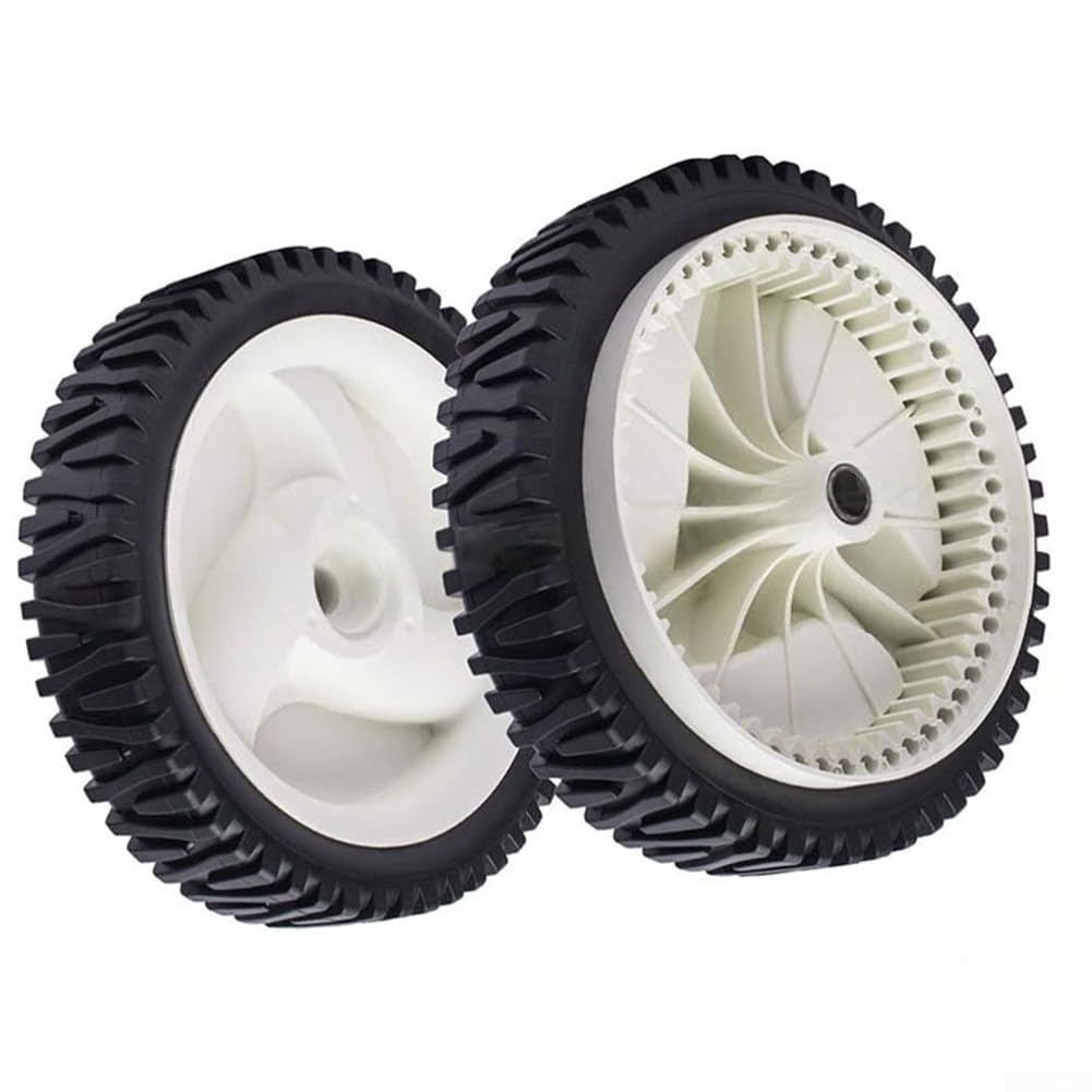 Rueda de transmisión delantera para cortacésped, rueda de repuesto de 8 pulgadas para cortacésped 194231X427 532403111 583719501 181469 modelos autopropulsados