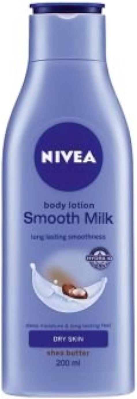 Smooth Milk Body Lotion - 75 ml (Pack of 4)