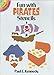 Fun with Pirates Stencils (Dover Stencils)