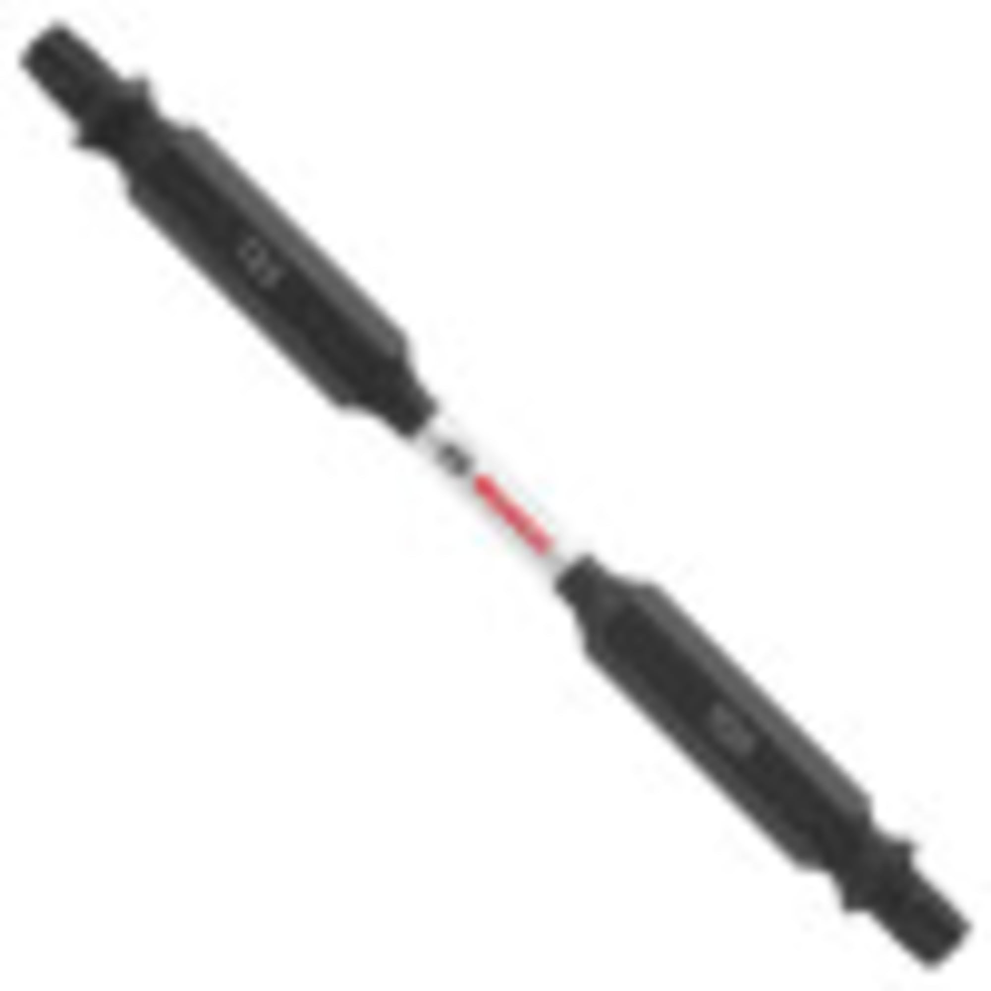 BOSCH ITDET253501 1-Piece 3-1/2 In. Torx #25 Impact Tough Double-Ended Screwdriving Bit