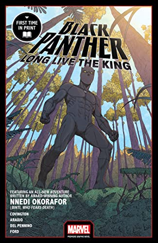 Black panther: long live the king mpgn