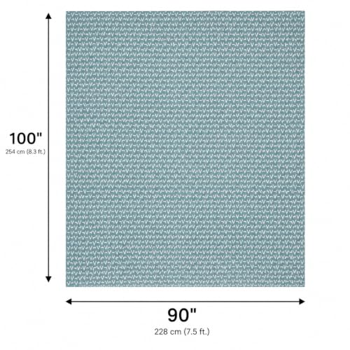 Image of THEA Double Bedsheet Set| 100% Cotton Like Soft Fabric