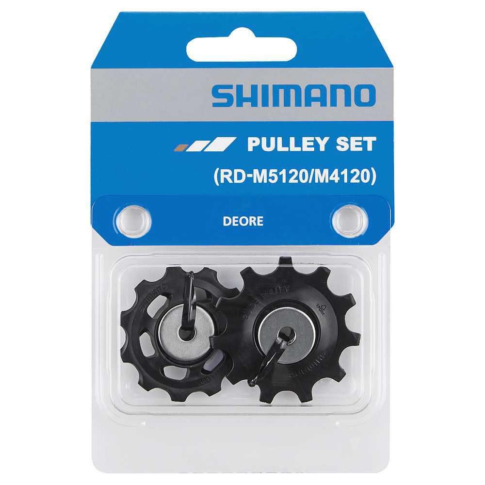Galet derailleur shimano m5100/​5120/​4120 10/​11v (Jeu)