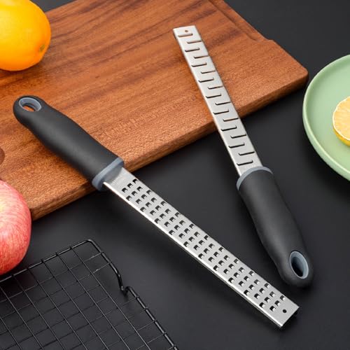 Set Rallador de Queso y Limón Acero Inoxidable 4 Piezas miniatura 2