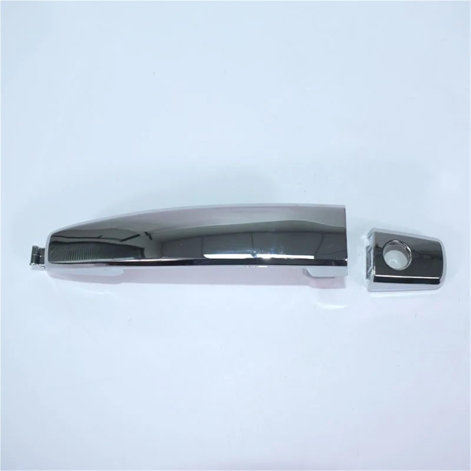 DUDUYANG Car Outside Door Handle for Chevrolet for Epica for Aveo Captiva 2006-2011 1 Piece Exterior Door Handles Chrome Outside Handle Front Rear Left Right