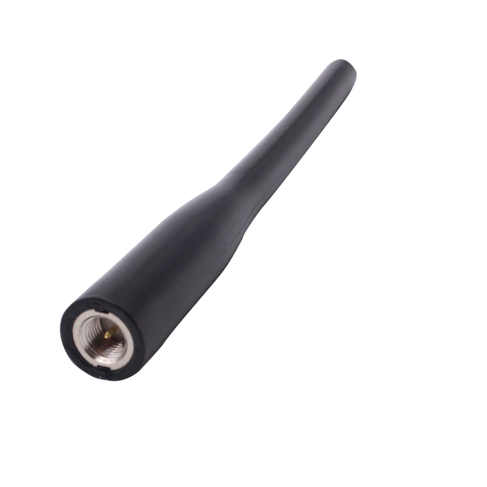 Antena helicoidal estándar STD-CAT460 compatible con Horizon HX270S HX280S HX290 HX300 HX370S HX400 HX460 HX500S HX751 HX850S HX851