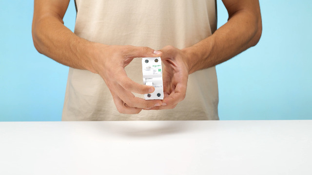 Interruttore Sezionatore Schneider 40A 2P - Modello R9PS240