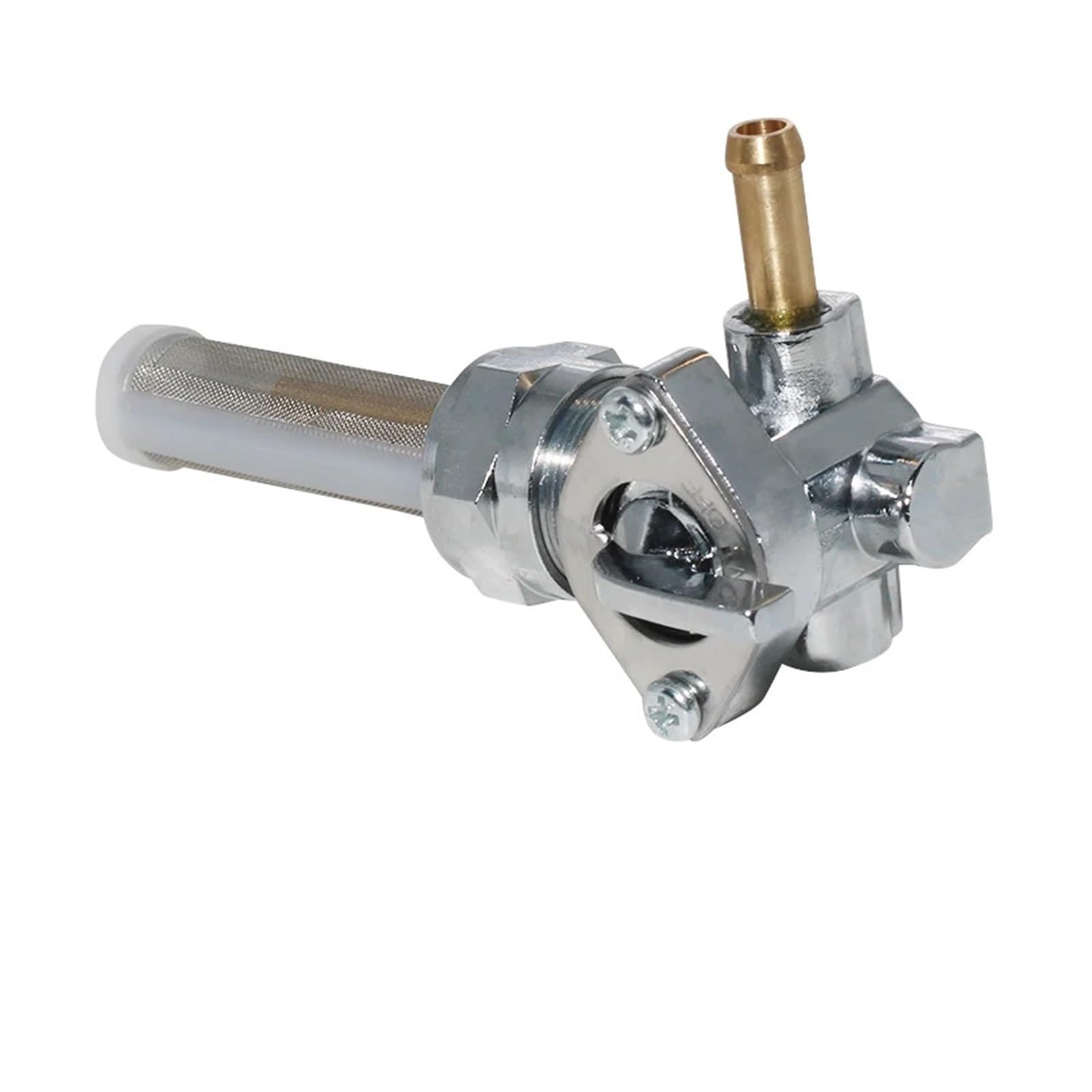 Montaggio iniezione e accessori per moto Adatto per Harley Davidson FXDS FXDWG FXEF FXRP FXSB FXST FXSTC FXSTS FXWG KH SL SLH XLCH XLC 62167-81 Rubinetto Benzina Moto