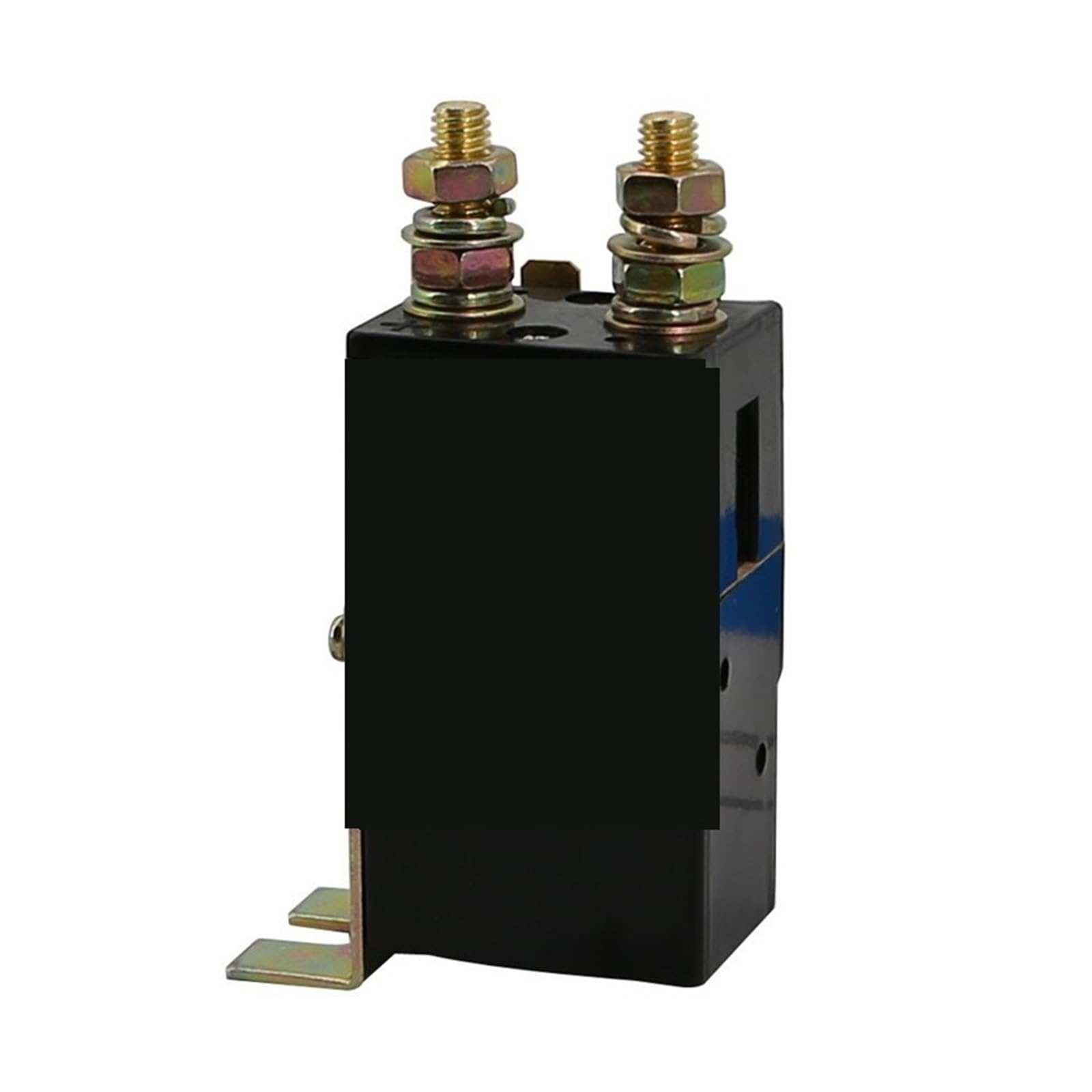 Stycznik DC CZW50A ZJW50A Przekaźnik mocy 12V 24V 36V 48V 60V 72V 96V Do samochodów Elektryczne wózki widłowe Wysyła akumulator - Rdzeń mocy(Coli voltage 60VDC)