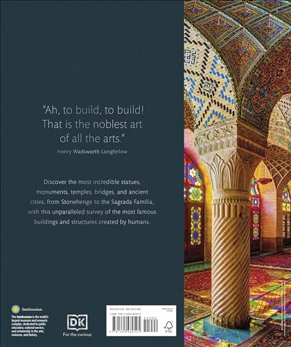 Dk ILLUSTRATIONS, UNSPECIFIED Man-Made Wonders Of The World thumb #1