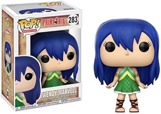 Funko POP Anime: Fairy Tail Wendy Marvell Collectible Vinyl Figure