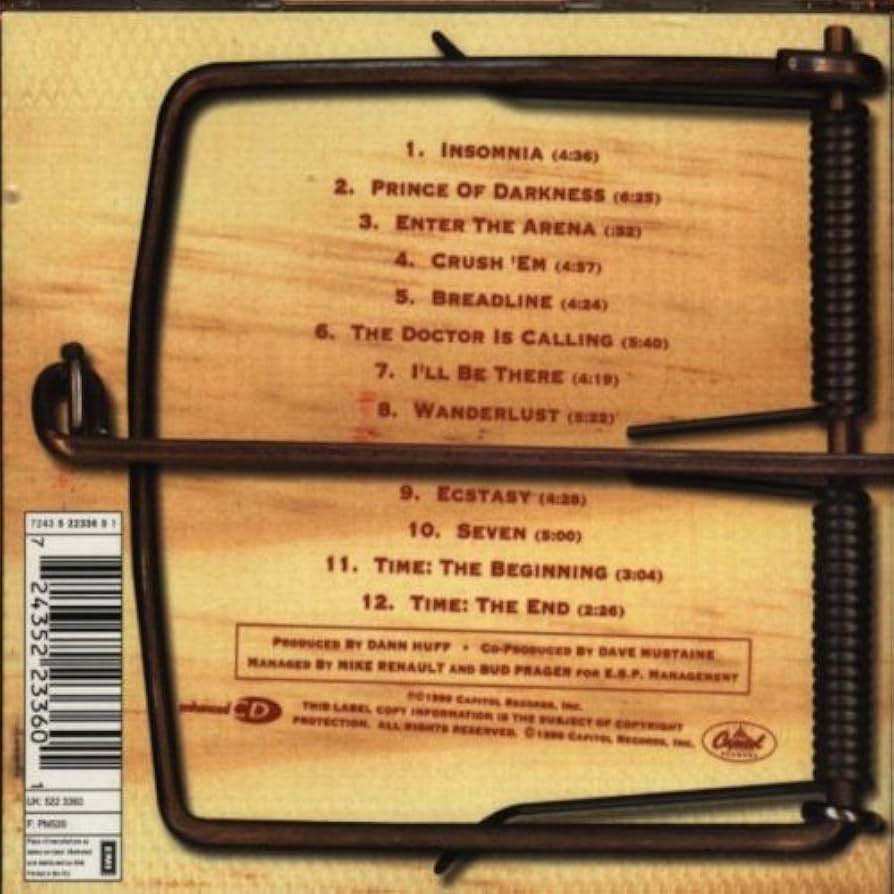 4枚セット Risk リスク スラッシュメタル ジャーマン・メタル ドイツ 4枚セット Risk リスク スラッシュメタル ジャーマン・メタル