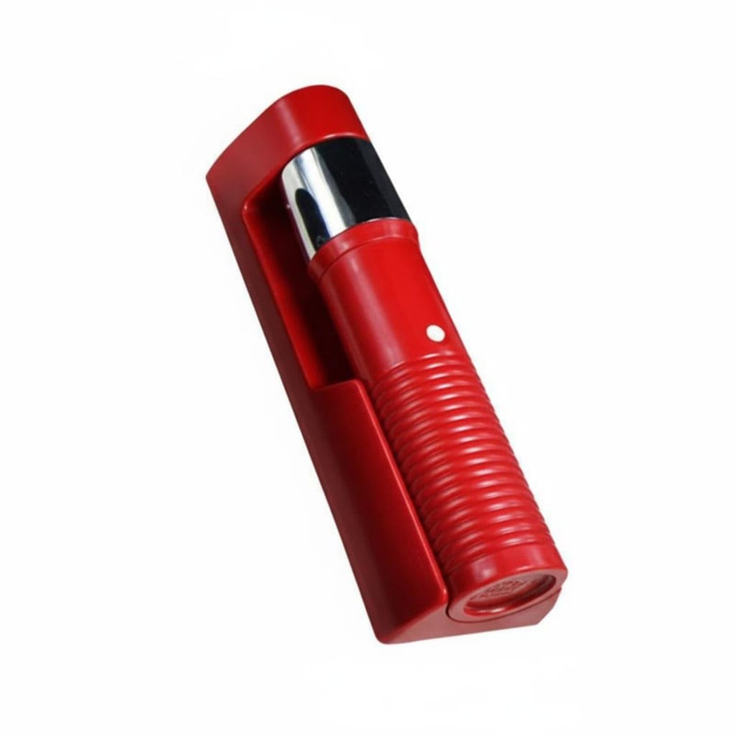 Compact and Portable Wall Mounted Flashlight Push Button Operation Hotel Emergency Torch Low Power Consumption LED Flashlight with Holder Focused Beam for Hoteliers, Property Managers, Beds-image-28