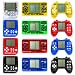 APZ 12 PCS Video Game Party Favors,Video Game Keychain for Kids,Idea Gift for Video Game Party Birthday Supplies,Goodies Bags Stuffer