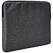 immagine 1AmazonBasics - Custodia per laptop con tasca frontale, 38 cm, grigio