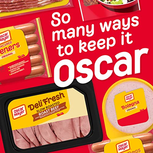 Oscar Mayer Deli Fresh Slow Roasted Roast Beef Sliced Sandwich Lunch Meat thumb #6