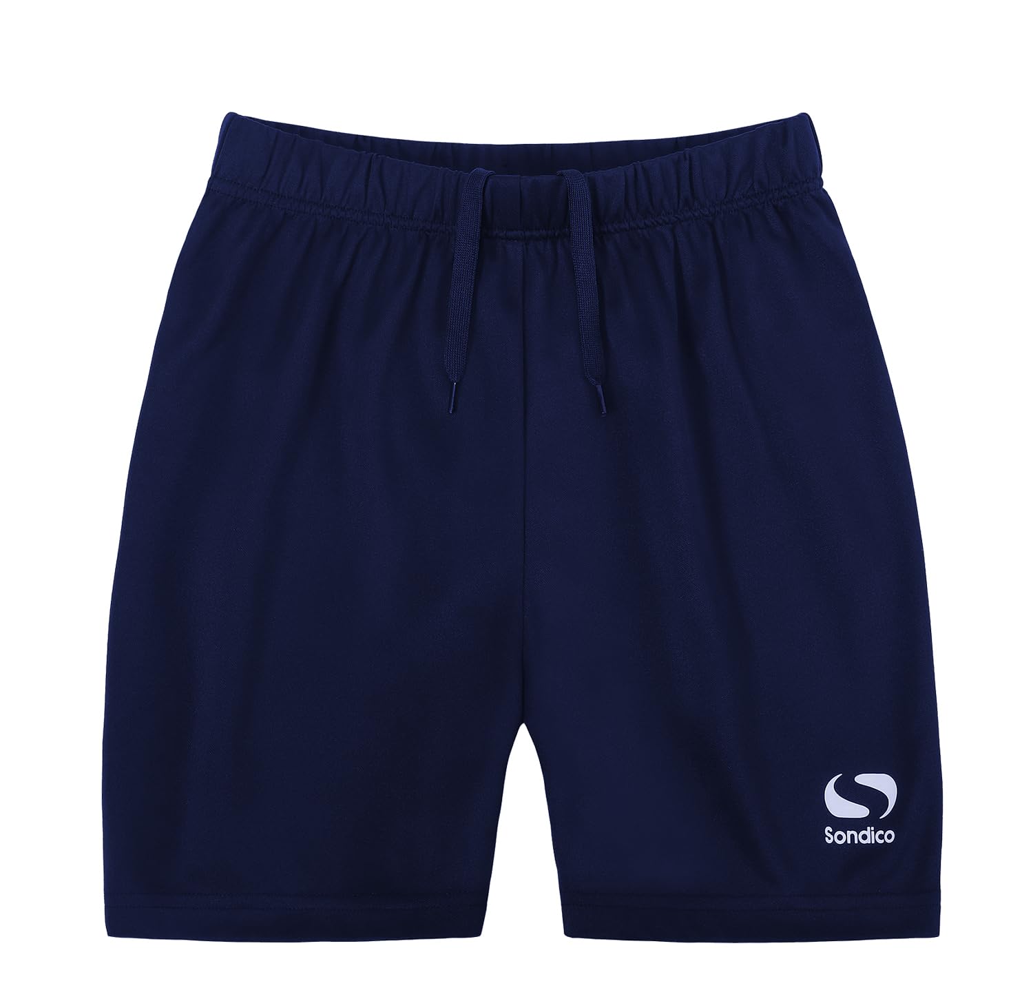 Sondico Boys Navy Junior Lightweight Core Football Shorts Pants Bottoms (7-8 Yrs, )