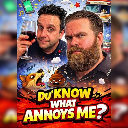 Couverture de Du know what annoys me?