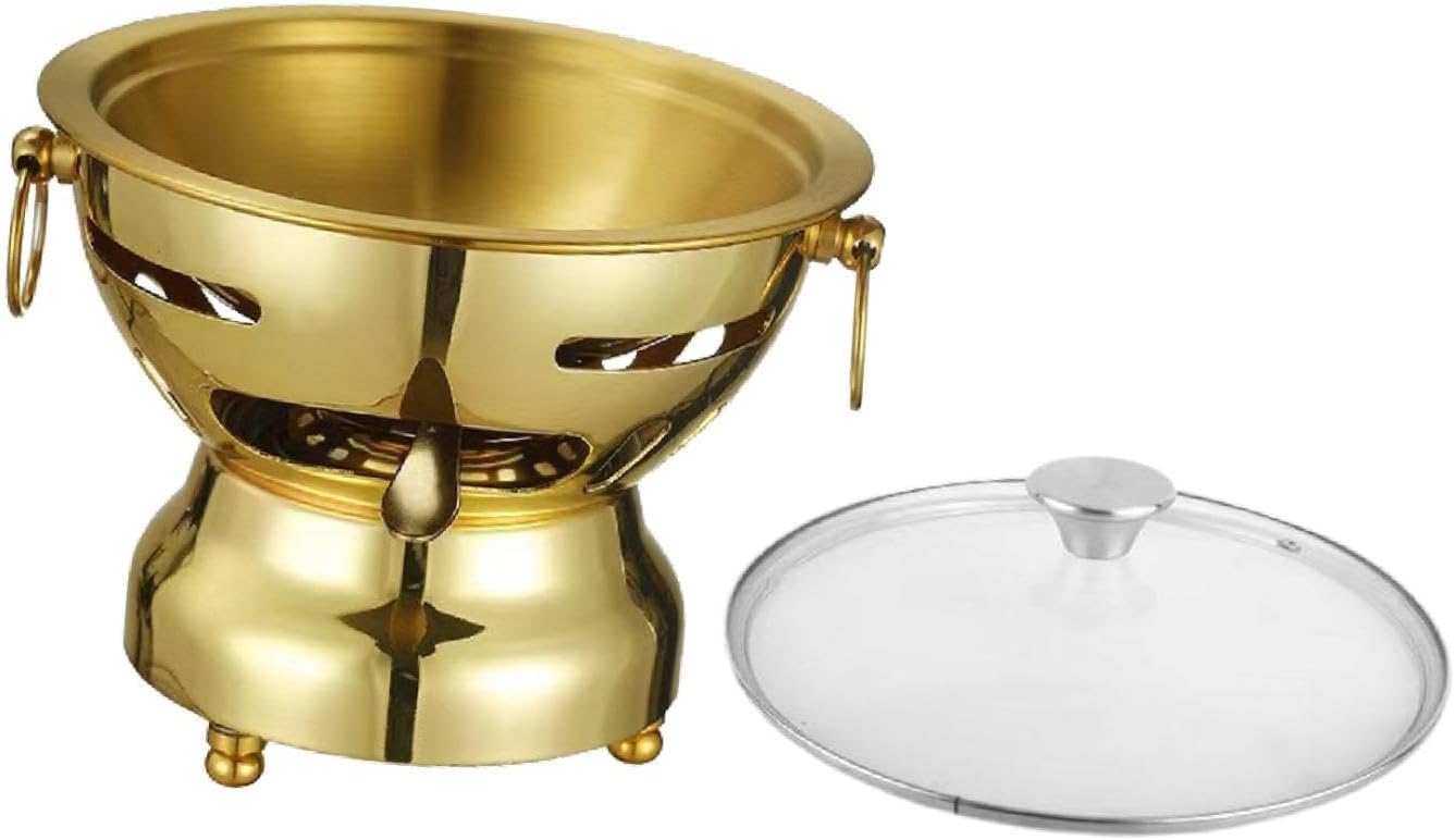 小型中華料理、ビュッフェ、ステンレス製ホットコンロ、家庭用小型中華料理, 金