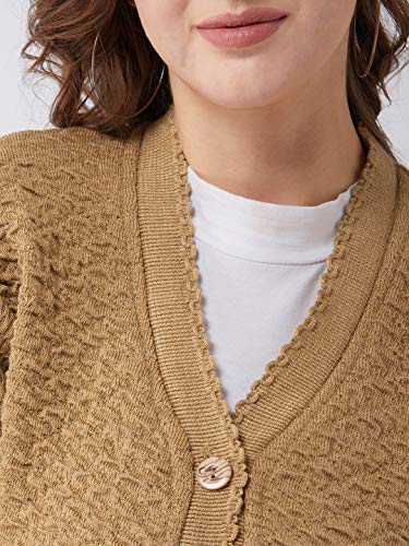 Image of Pivl V Neck Casual Women Sweater /Cardigan for Winter