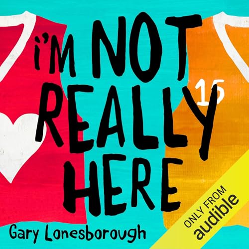 I'm Not Really Here -- Gary Lonesborough episode artwork