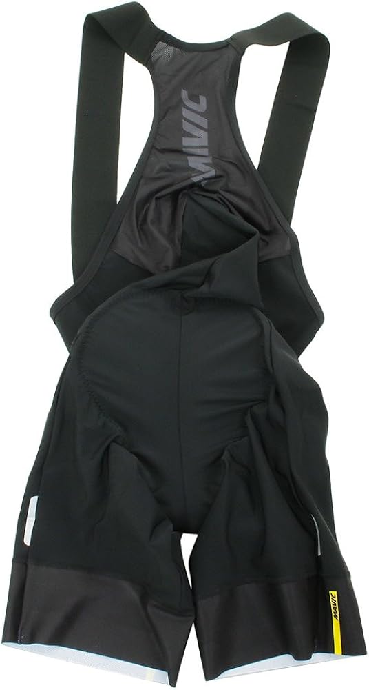 Amazon | (XX-Large, Black/Black) - Mavic Essential Bib Short Amazon | (XX-Large, Black/Black) - Mavic Essential Bib Short