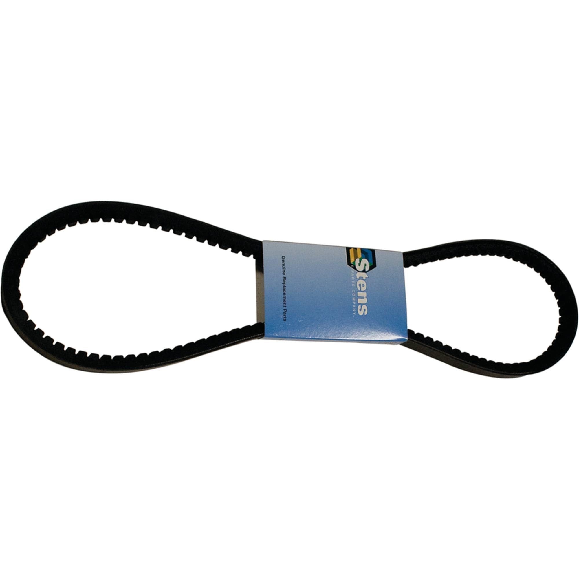 Stens OEM Ersatzgürtel Für Bobcat 38017N U.a. - Gezackter Riemen, 1,9 Cm X 111,8 Cm, Für Rasenmäher & Mehr
