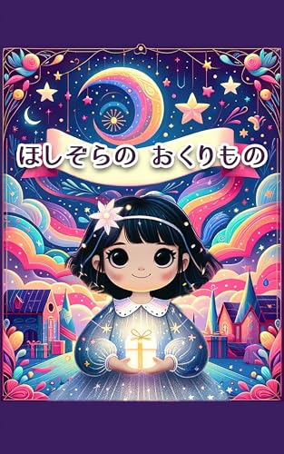ほしぞらのおくりもの: AID出産で誕生したあなたへ AID出産告知絵本