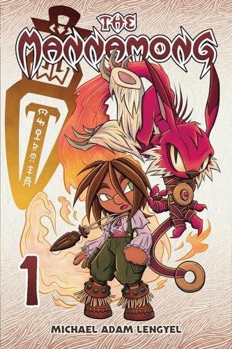 Image of The Mannamong - Volume 1: A Kids Fantasy Graphic Novel