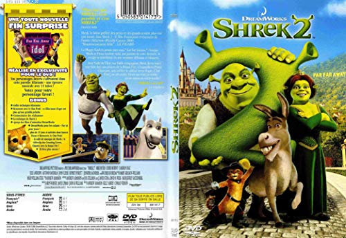 Shrek 2 B00U4H7D68 Book Cover