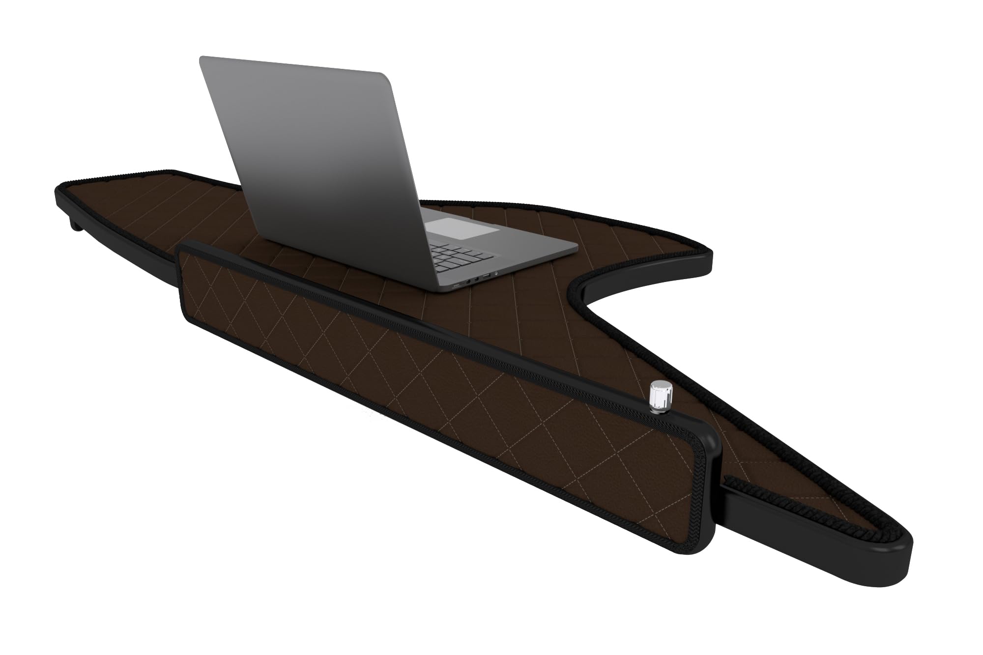 F-CORE Tafels op het dashboard vrachtwagen compatibel voor DAF XG XG XF NG 10.21- Midden CHAMPAGNE