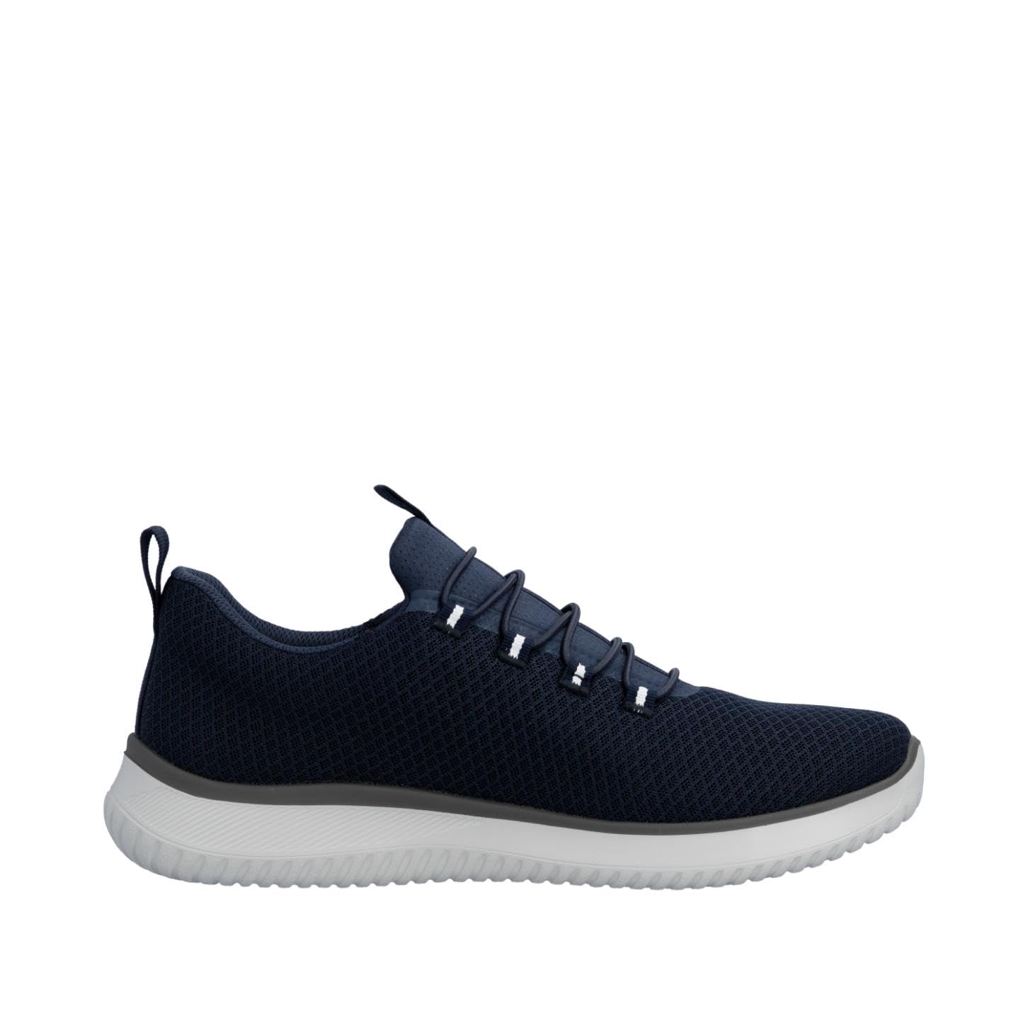 Rieker B9655-00 Herren Slip On Sneaker Textil in schwarz - Gr. 40