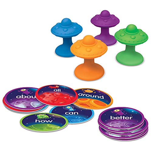 Slam Ships Sight Words Game miniatura 3