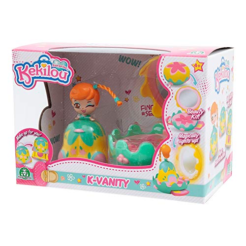 Giochi Preziosi Kekilou Surprise - K-Vanity - Magnolia, KKL022