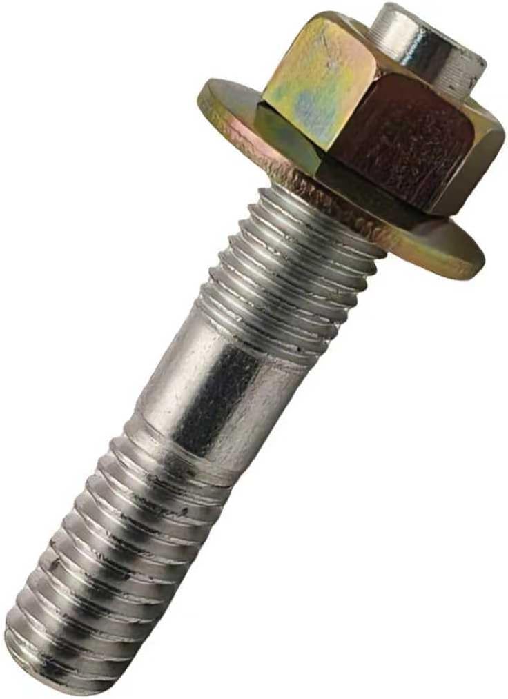 Transfer Case Mounting Studs compatible with Jeep Wrangler YJ TJ JK JKU 87-18 Cherokee XJ 84-01 Grand Cherokee ZJ WJ 93-04 also compatible with Dodge Trucks 84-11 and Ram