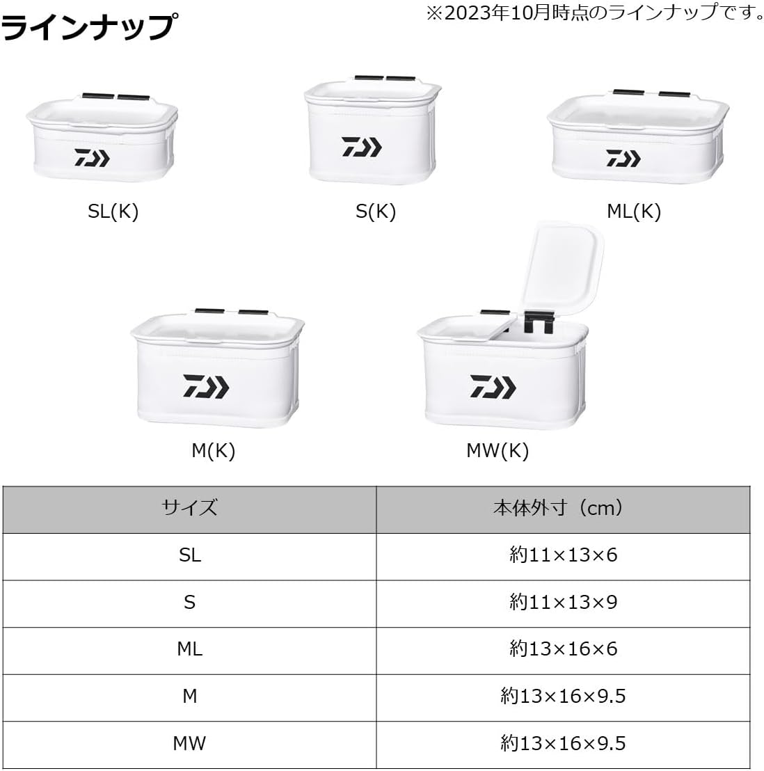 DAIWA SL/S/M/MW — рыболовная приманка, фото 5