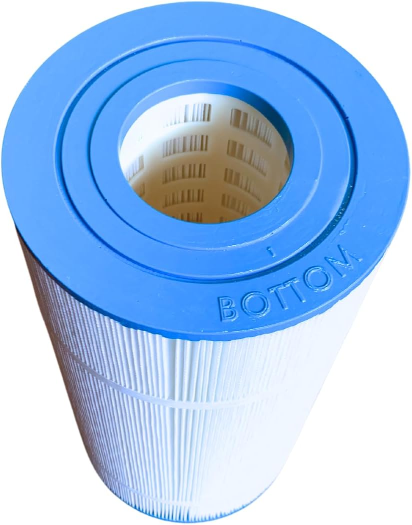 Atomic USA Made Pool Filter PA190 Replacement for Star-Clear Plus C1900 Hayward CX1900RE Pleatco PA190 PWWPC200 Unicel C-8420 Waterway Plastics 817-0200P Hot Tub Spa Pool Filter Cartridge