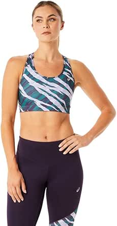 asics(アシックス) ランニングウェア ランニングWILD CAMOブラトップ 2012C376 レディース