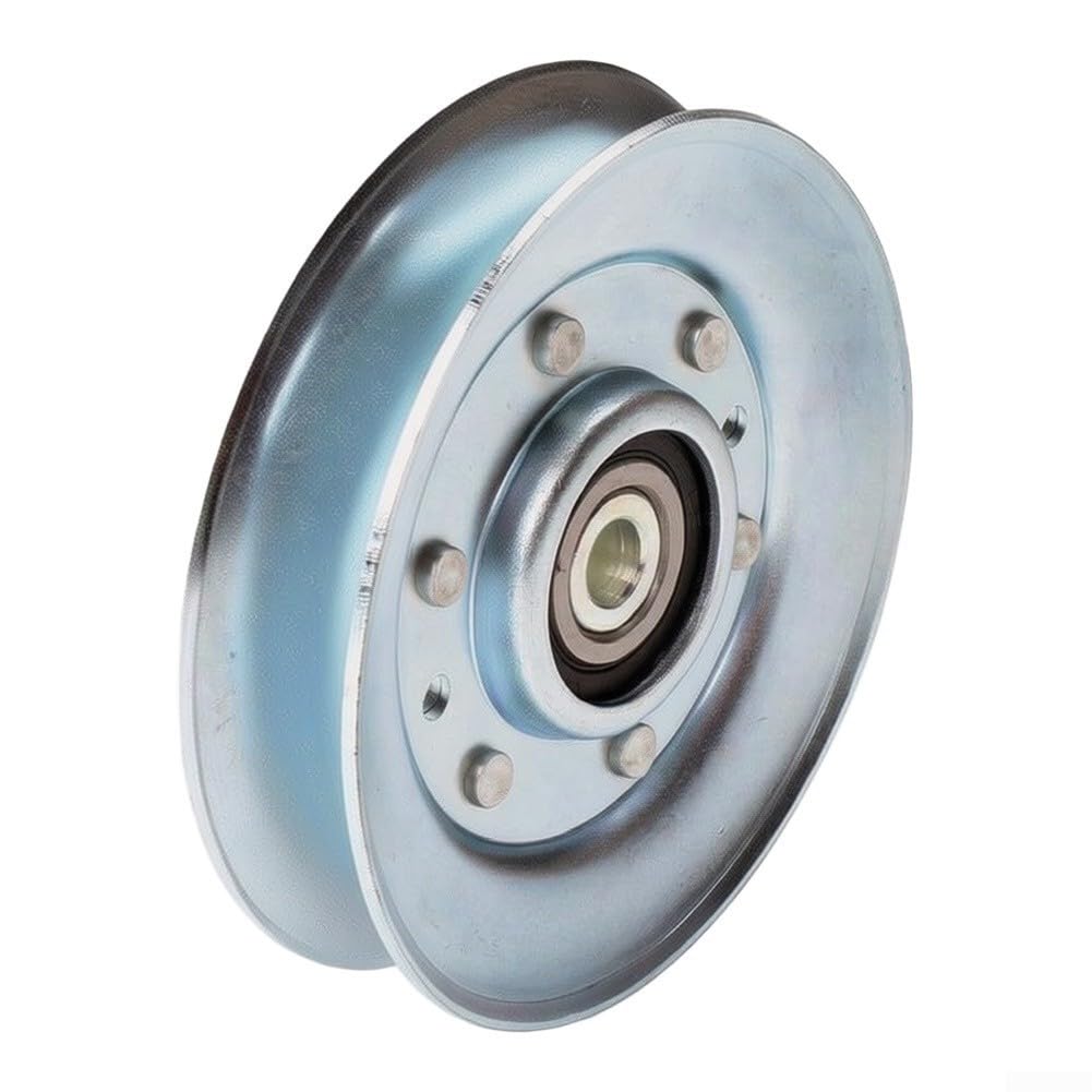 Polea de Correa para Tractor Cortacésped 108mm Metal