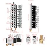 Zoom IMG-1 heschen 4v210 08 elettrovalvola a Zoom IMG-1 heschen 4v210 08 elettrovalvola a