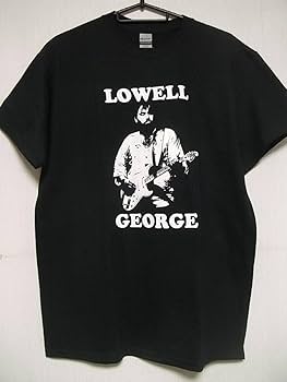 Amazon.co.jp: バンドTシャツ ローウェル ジョージ リトル フィート