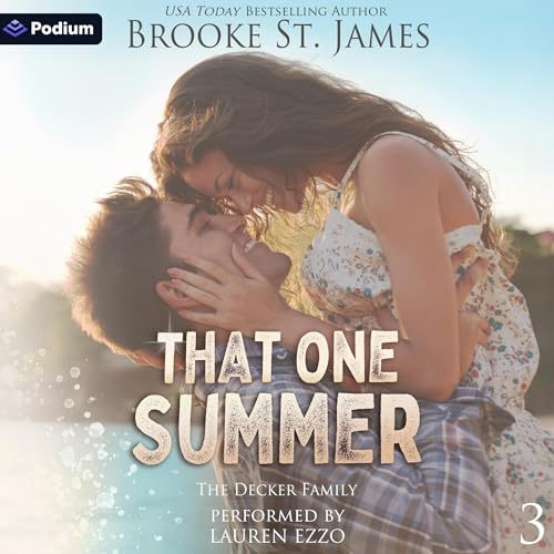 『That One Summer』のカバーアート