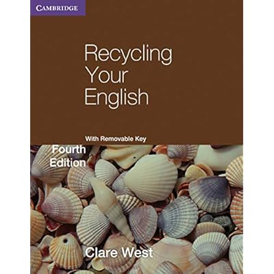 Recycling Your English with Removable Key