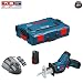 Produktbild BOSCH GSA 12V-14 (2 x 2,5 Ah + GAL1230CV + L-Boxx 102)