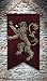 Juego de Tronos - Estandarte de pared Lannister de 65 x 118...