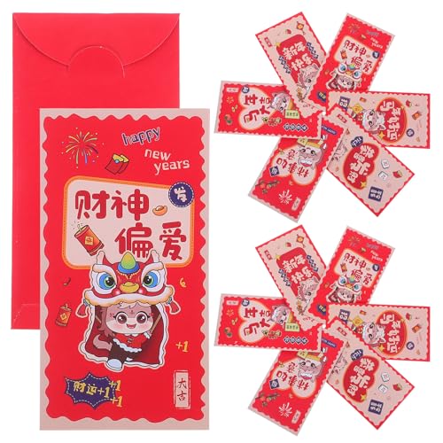 Rouges Chinoises et Durabilité : lot de 12 suspensions contre les décorations fragiles