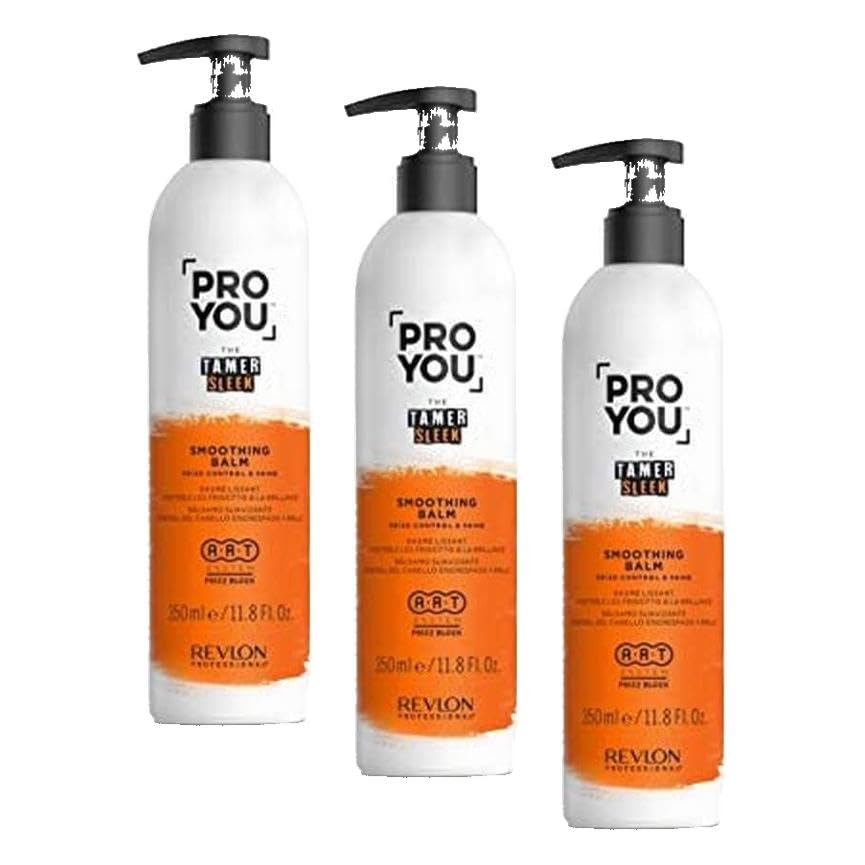 Revlon Professional Smoothing Sleek Balm 350ml (3 paketi)