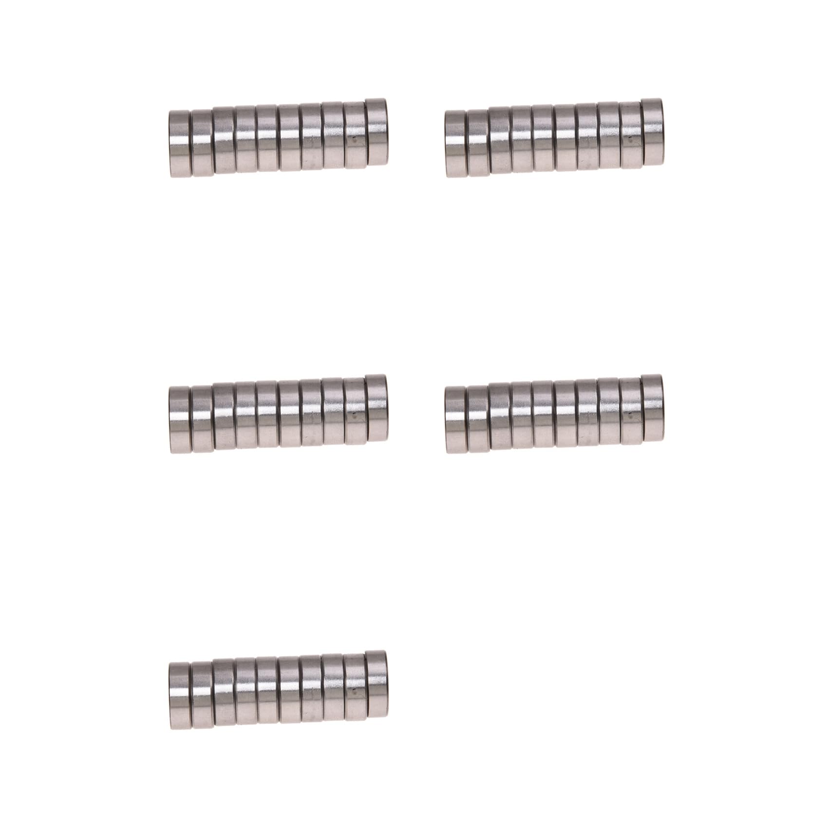 Jnchdghwa As Shown 50X Ball Bearing Deep Groove Ball 626-Zz 6Mm Industry Top Quality