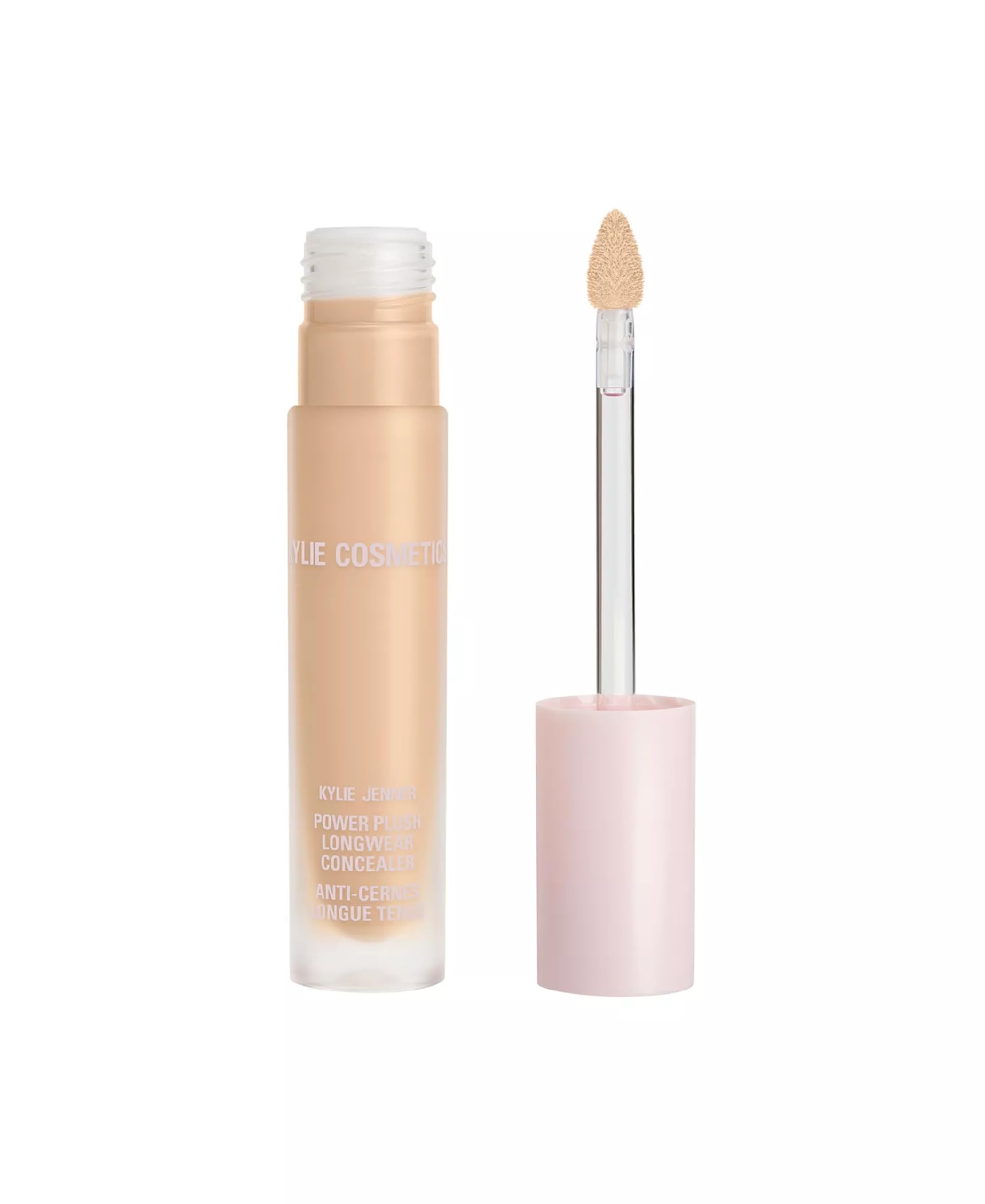 Kylie Cosmetics Power Plush Longwear Concealer -3 5n 0 16 Fl Oz