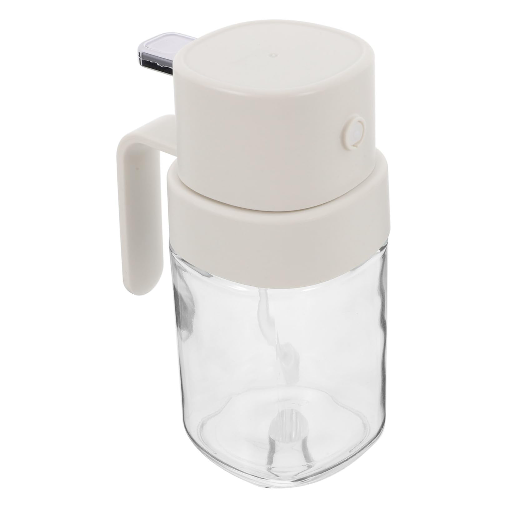 ABOOFAN Glass Oil Sprayer Cooking Oil Spray Bottle Easy Gadgets No Mess Design Stylish Appearance
